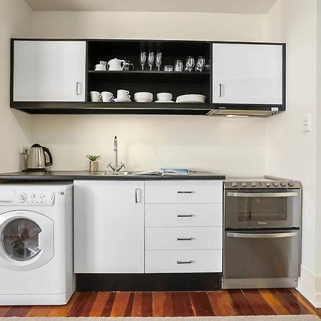 Spacious One Bedroom In The Heritage Hotel! Auckland Luaran gambar