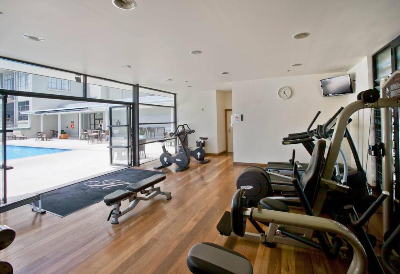Spacious One Bedroom In The Heritage Hotel! Auckland Luaran gambar