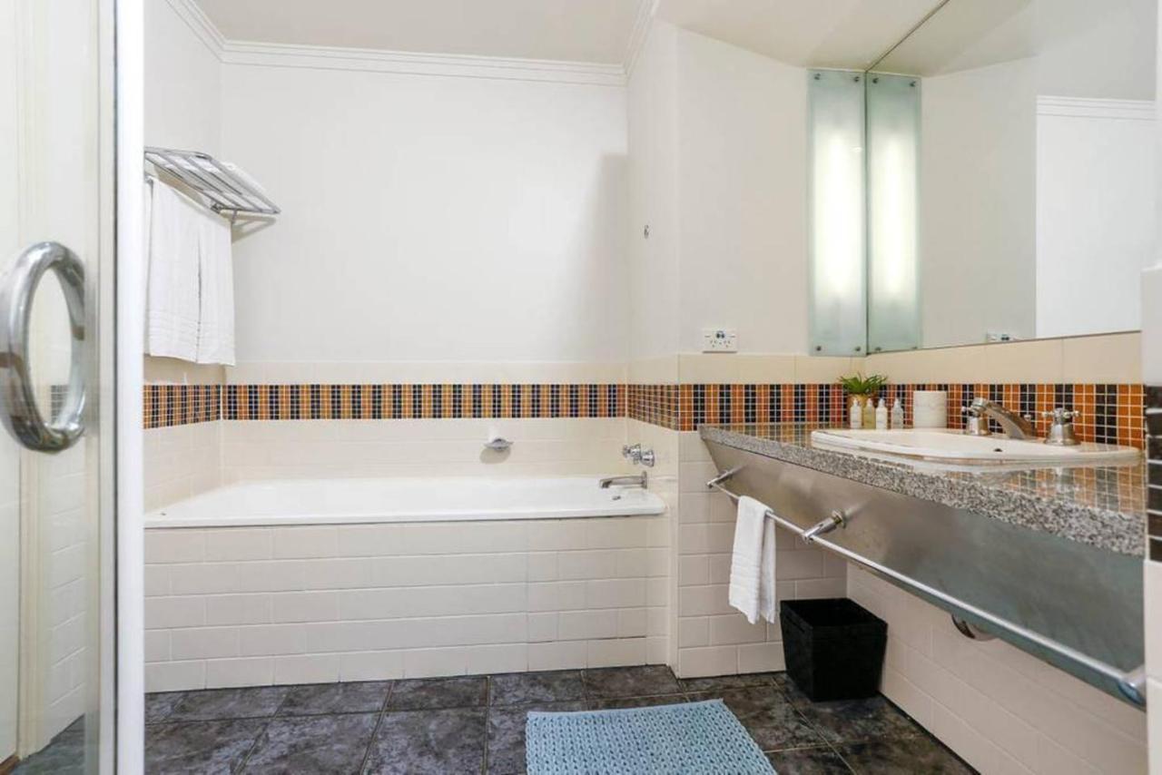 Spacious One Bedroom In The Heritage Hotel! Auckland Luaran gambar