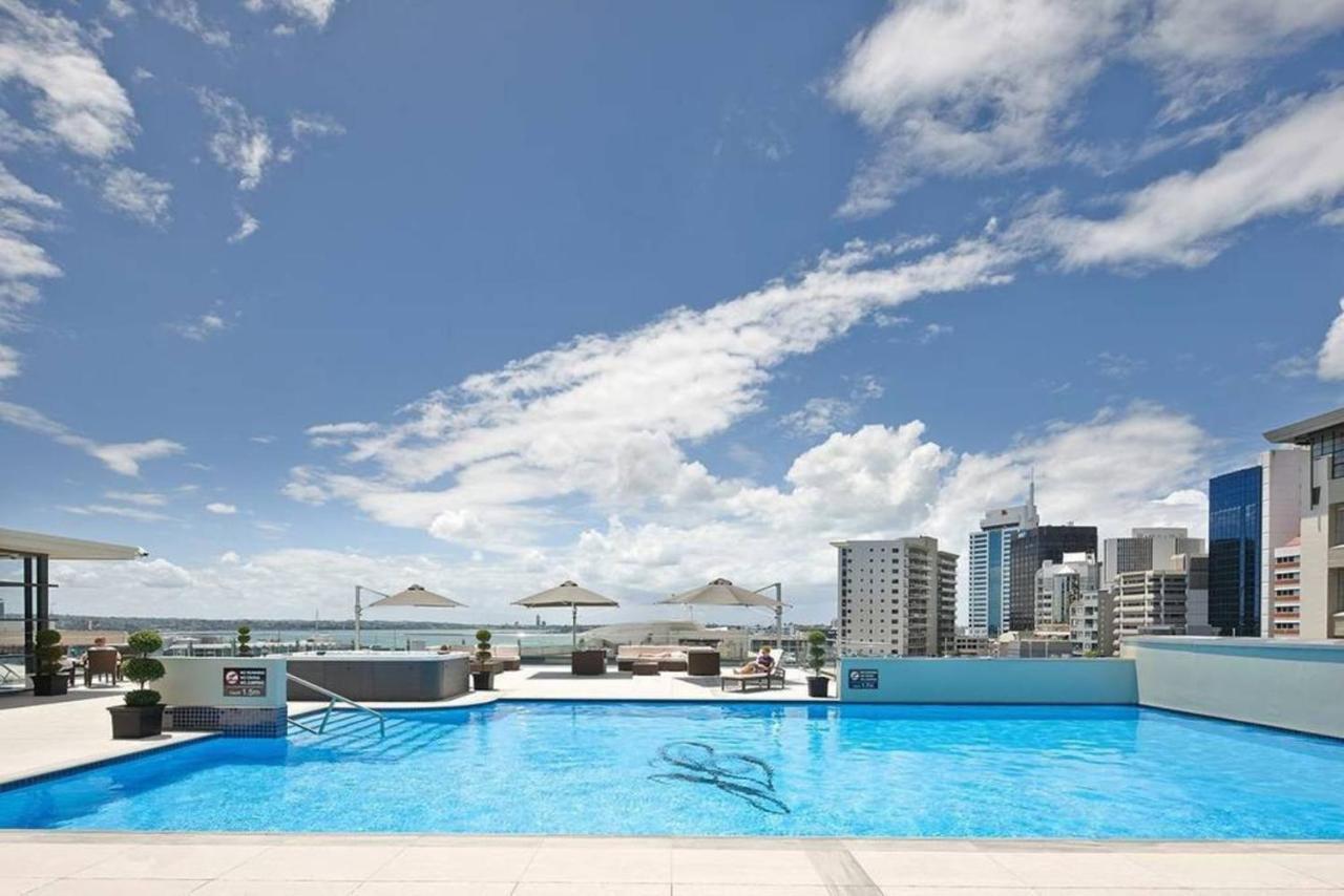 Spacious One Bedroom In The Heritage Hotel! Auckland Luaran gambar